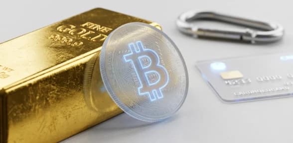 Bozor asoslari: Oltin va Bitcoin solishtirildi – Ikki xil xavfsiz boshpana?