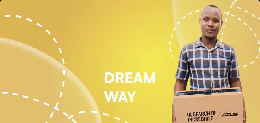 Headway mehnatsevar insonga yangi texnika sovg‘a qildi | Dreamway