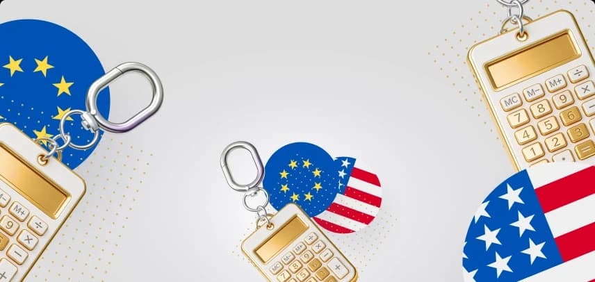 EURUSD ayirboshlash kursini hisoblash va tushunish boʻyicha toʻliq qoʻllanma
