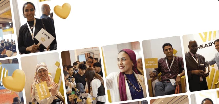 Headway Smart Vision Investment Expo 2023’da