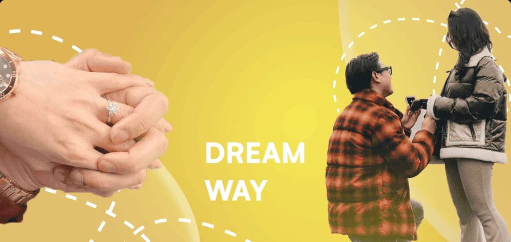 Headway treyderga unashtiruv uzugini sovg‘a qildi | Dreamway