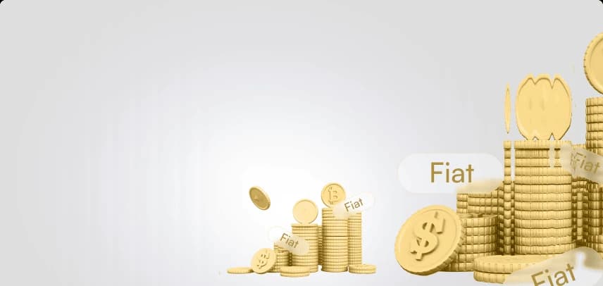 Kriptovalyutalar va fiat pullar savdosi