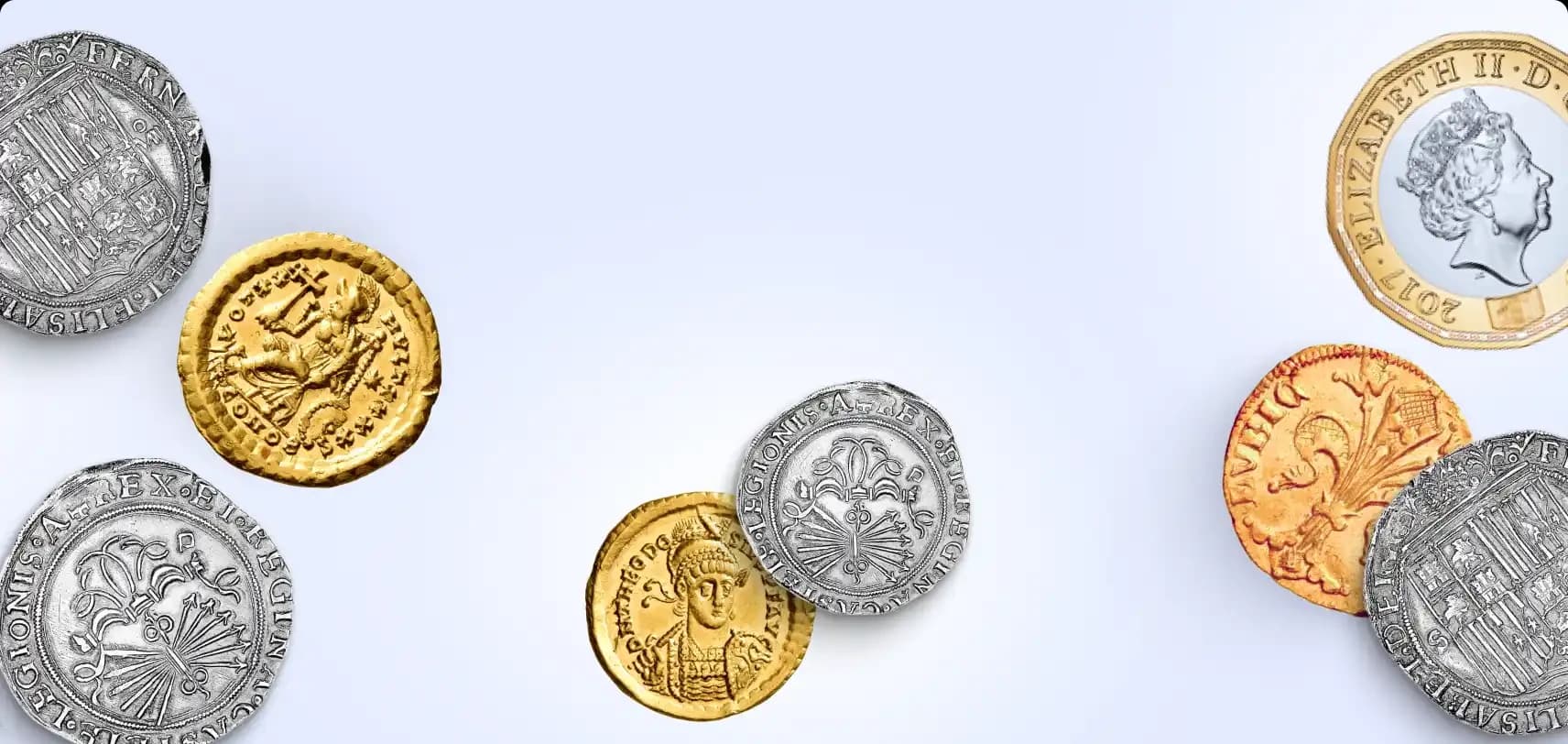 USD dan oldin bozorlarni qaysi valyutalar egallagan?