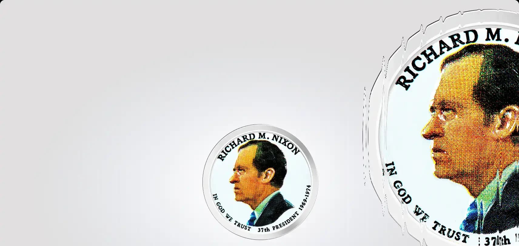 Nixon shok nima edi?