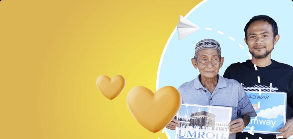 Kenja o‘g‘il otasini Muqaddas zaminga yuboradi | Dreamway